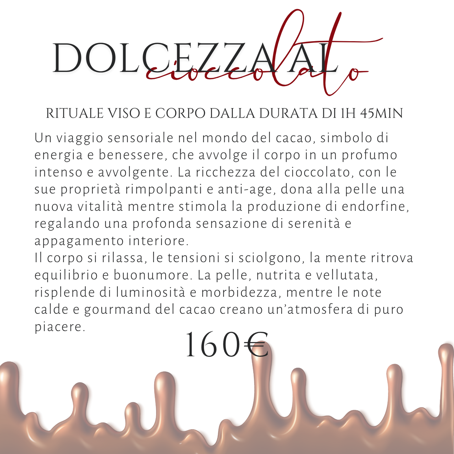 Dolcezza al Cioccolato