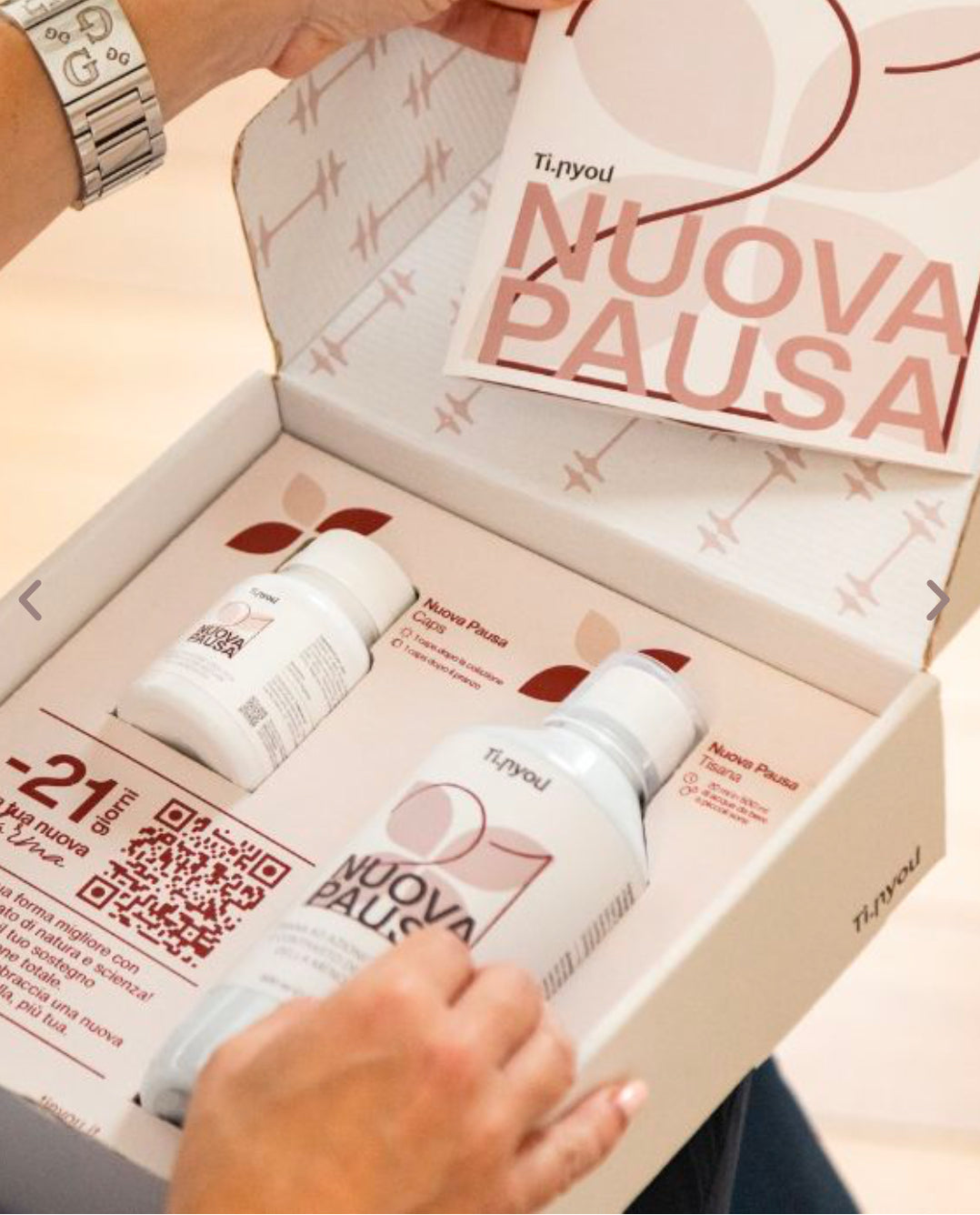 Nuova Pausa 21