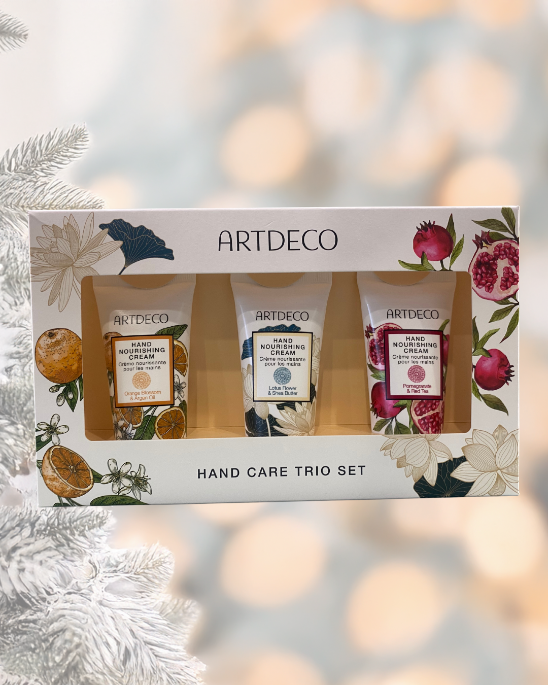 Hand care Trio