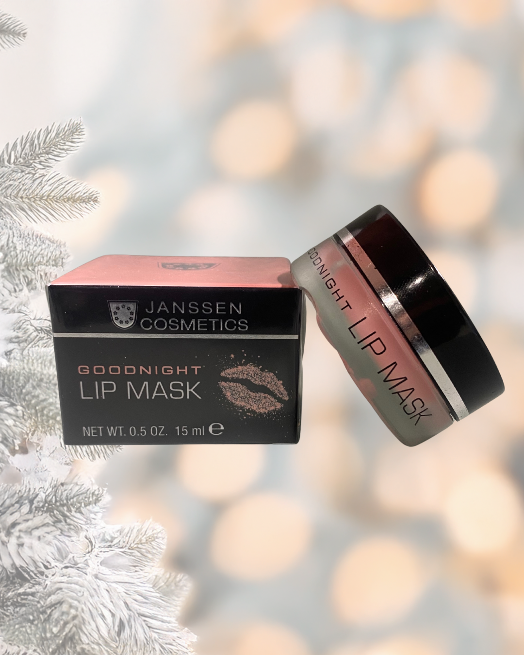 Lip mask