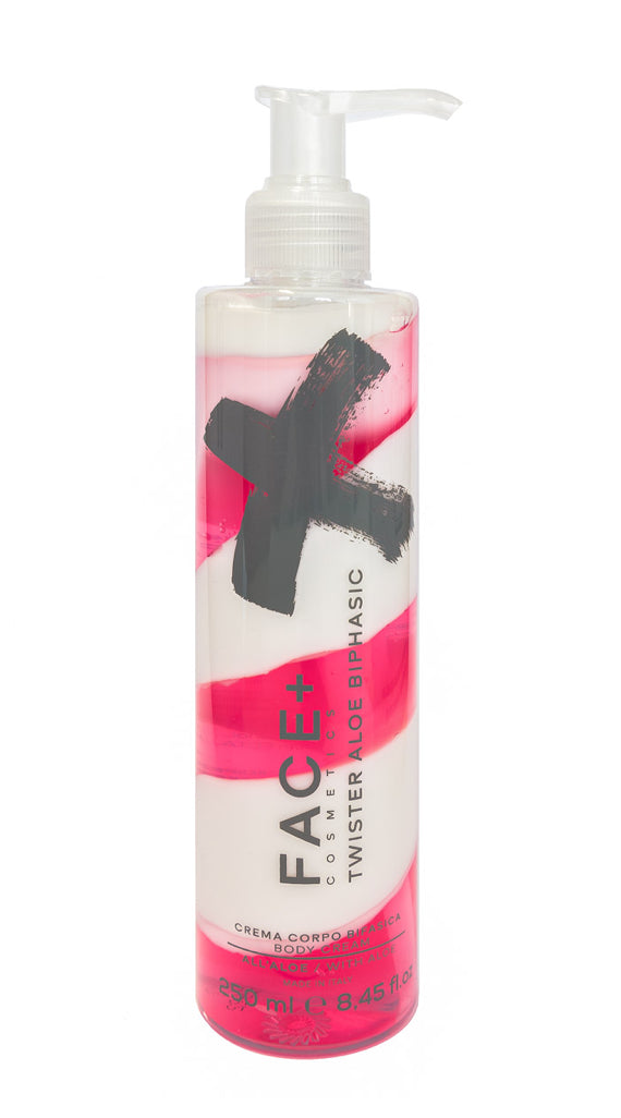 Face+ Twister Aloe Bhipasic