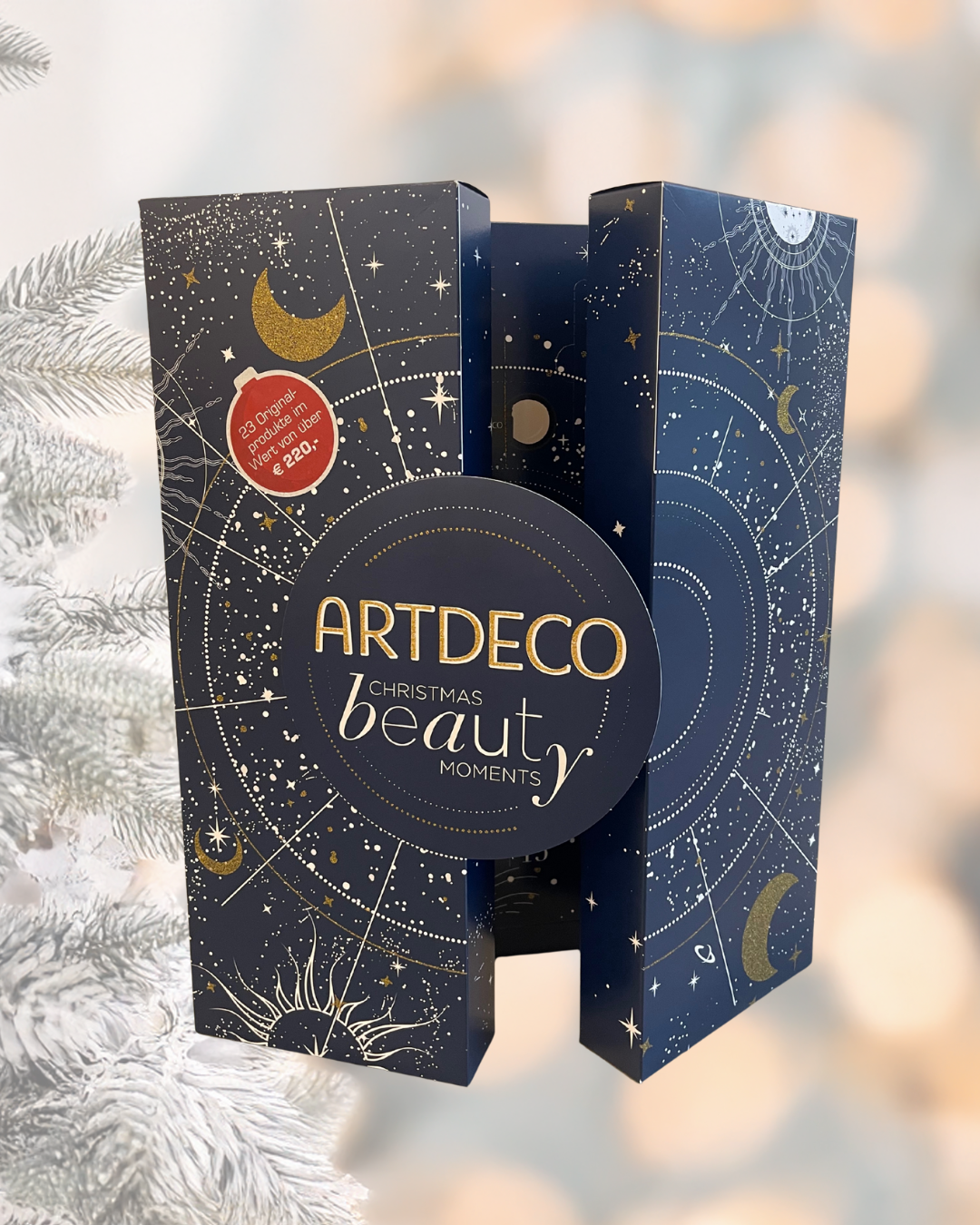 Calendario Artdeco Make-up