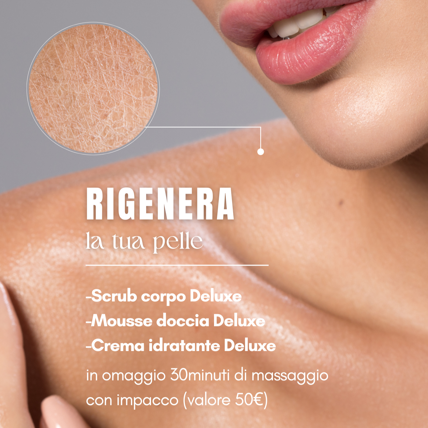 Rigenera la tua pelle