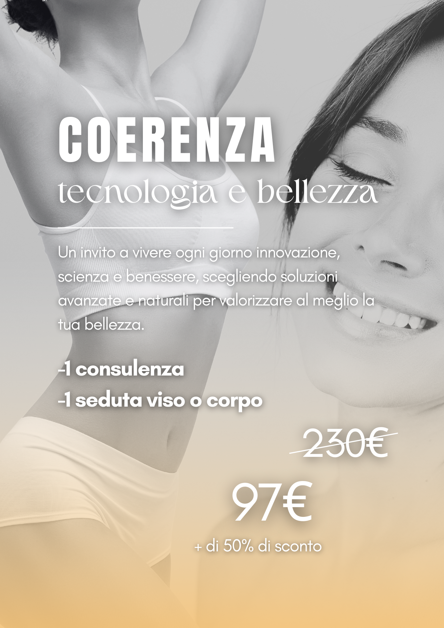 Open Day viso o Corpo