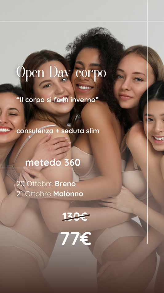 open day corpo