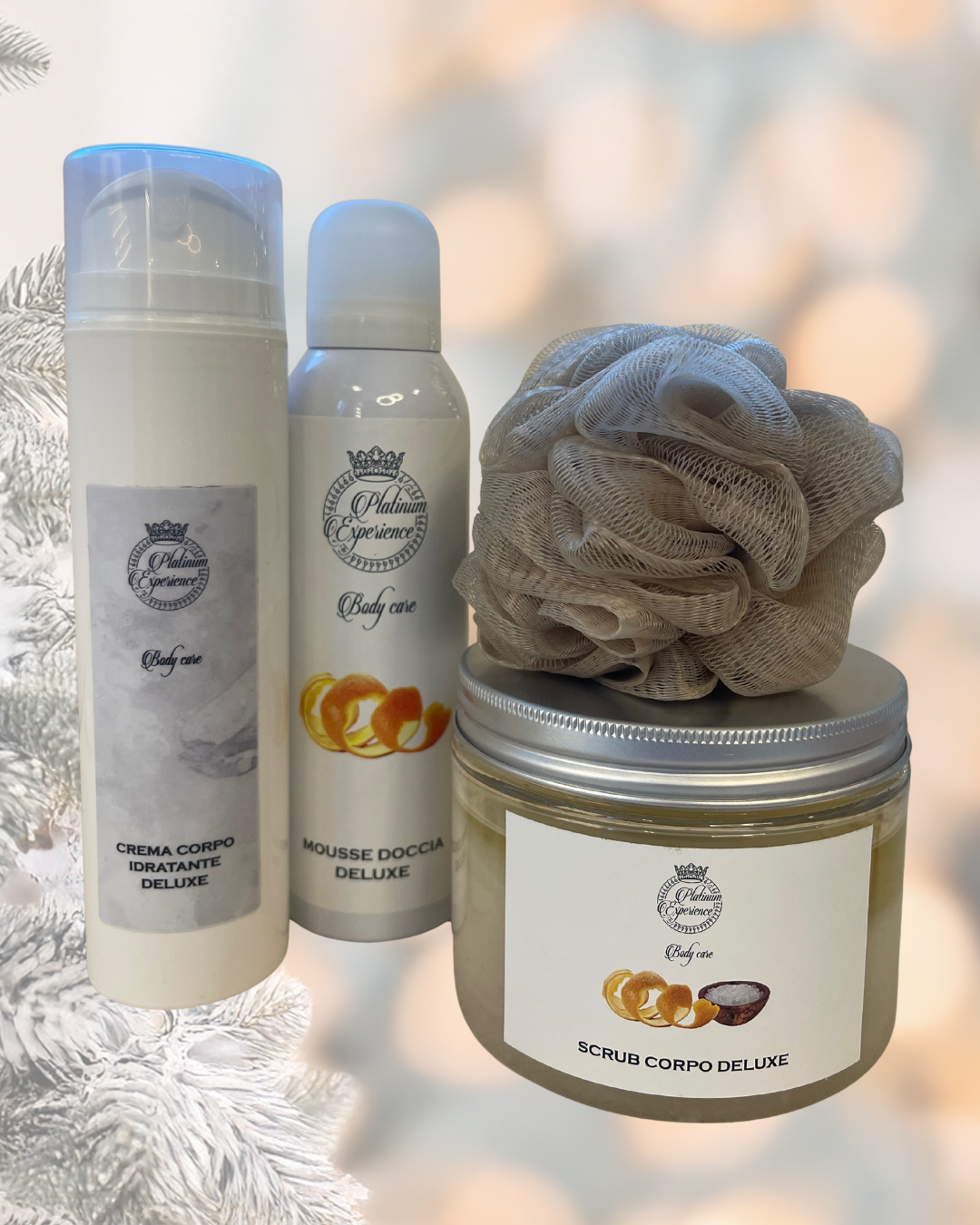 Box rituale di benessere