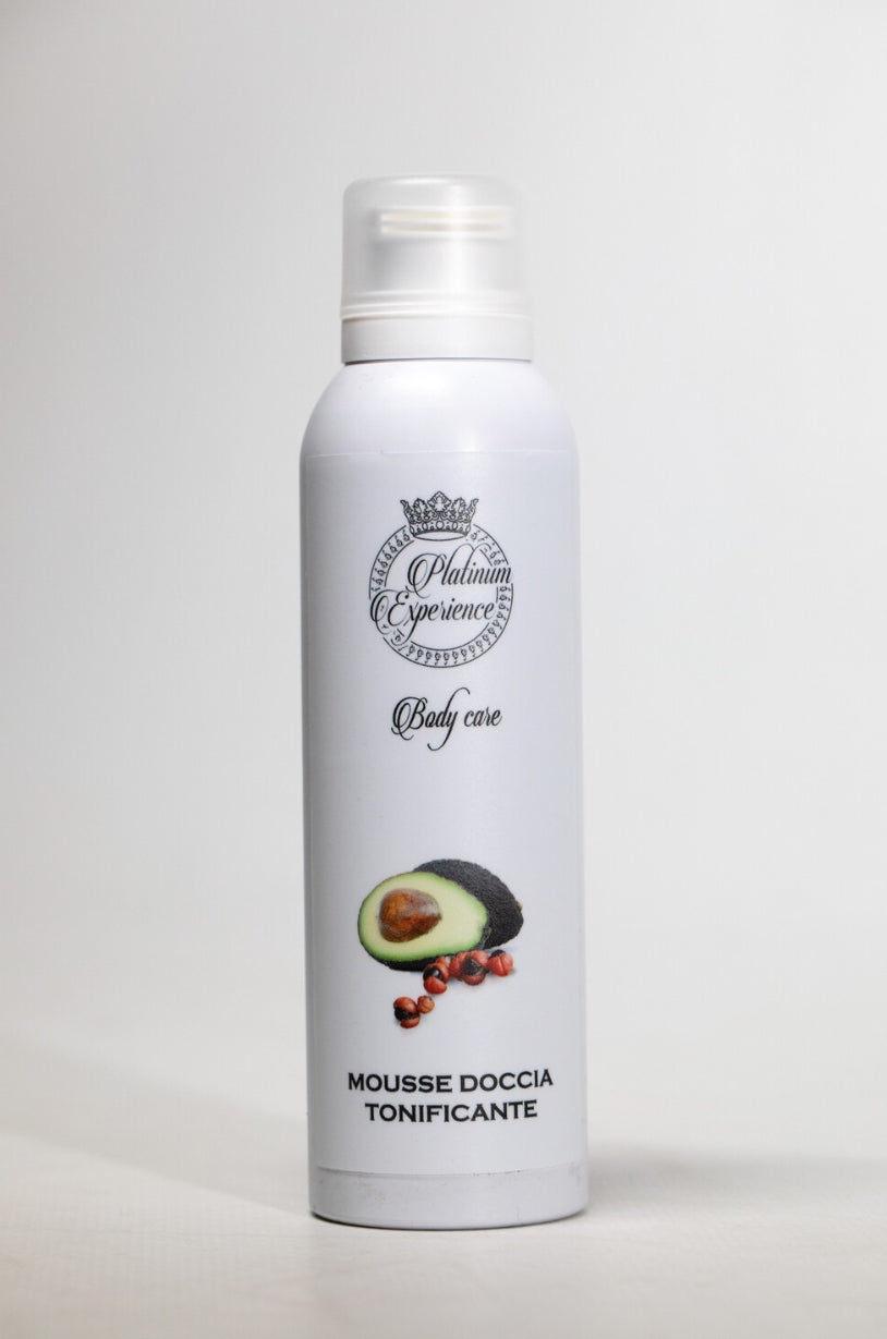 MOUSSE DOCCIA TONIFICANTE