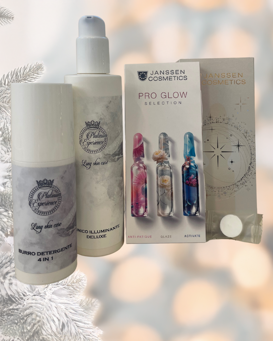 Box Skin care Deluxe