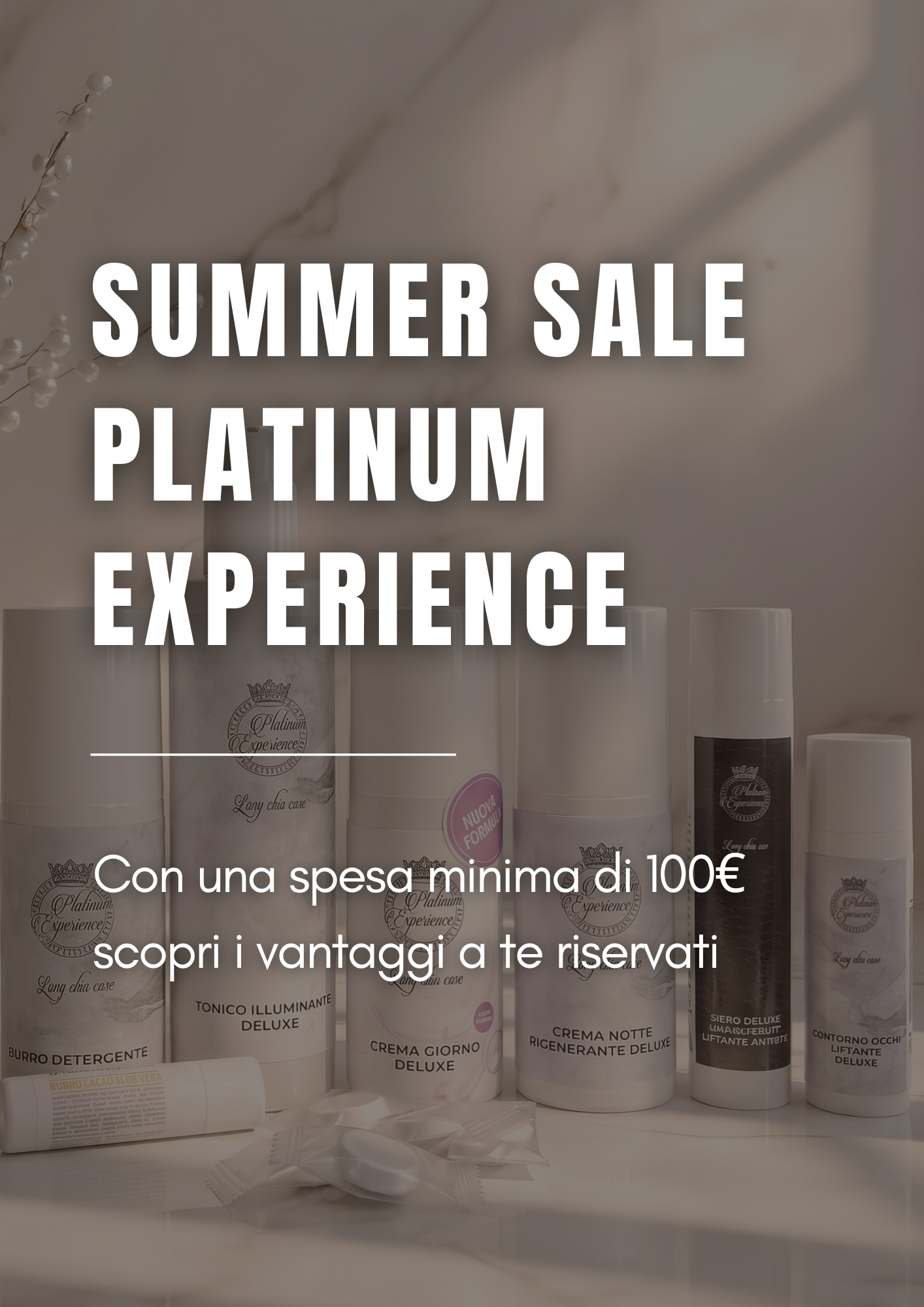Summer sale
