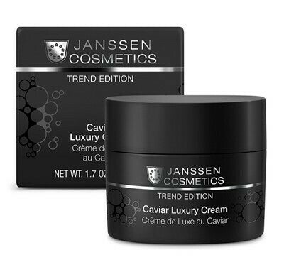 CREMA RIGENERANTE - ANTIAGE (Caviar Luxury Cream)