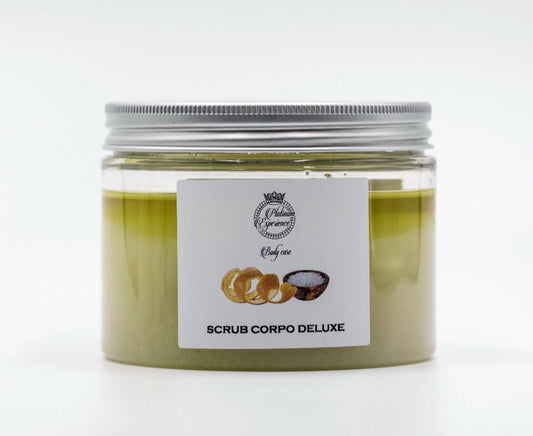 SCRUB CORPO DELUXE