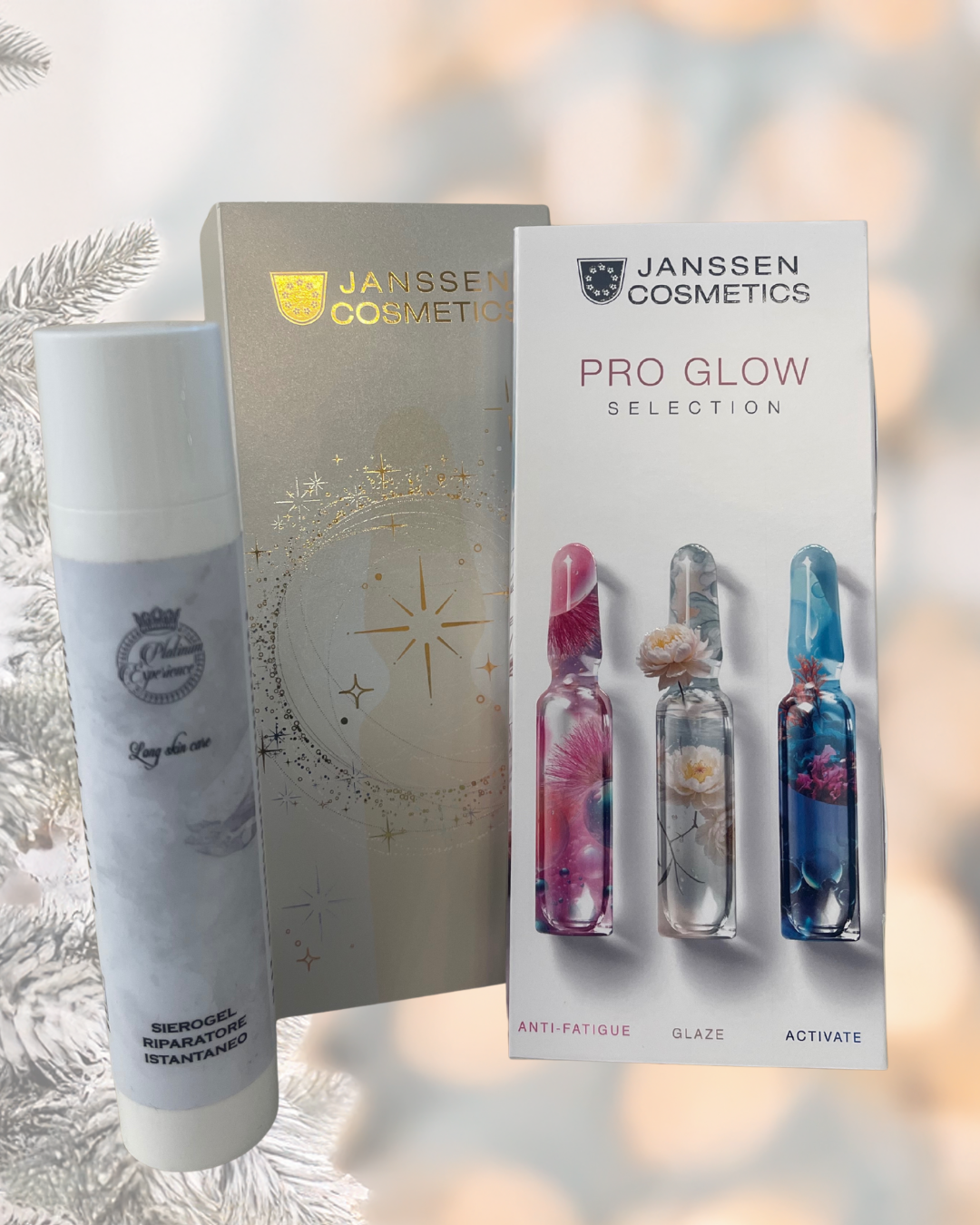 Carezza in inverno sensitive