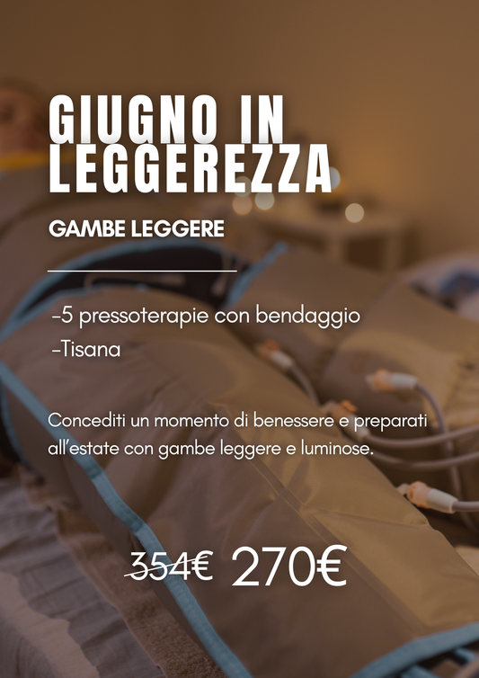 GIUGNO IN LEGGEREZZA