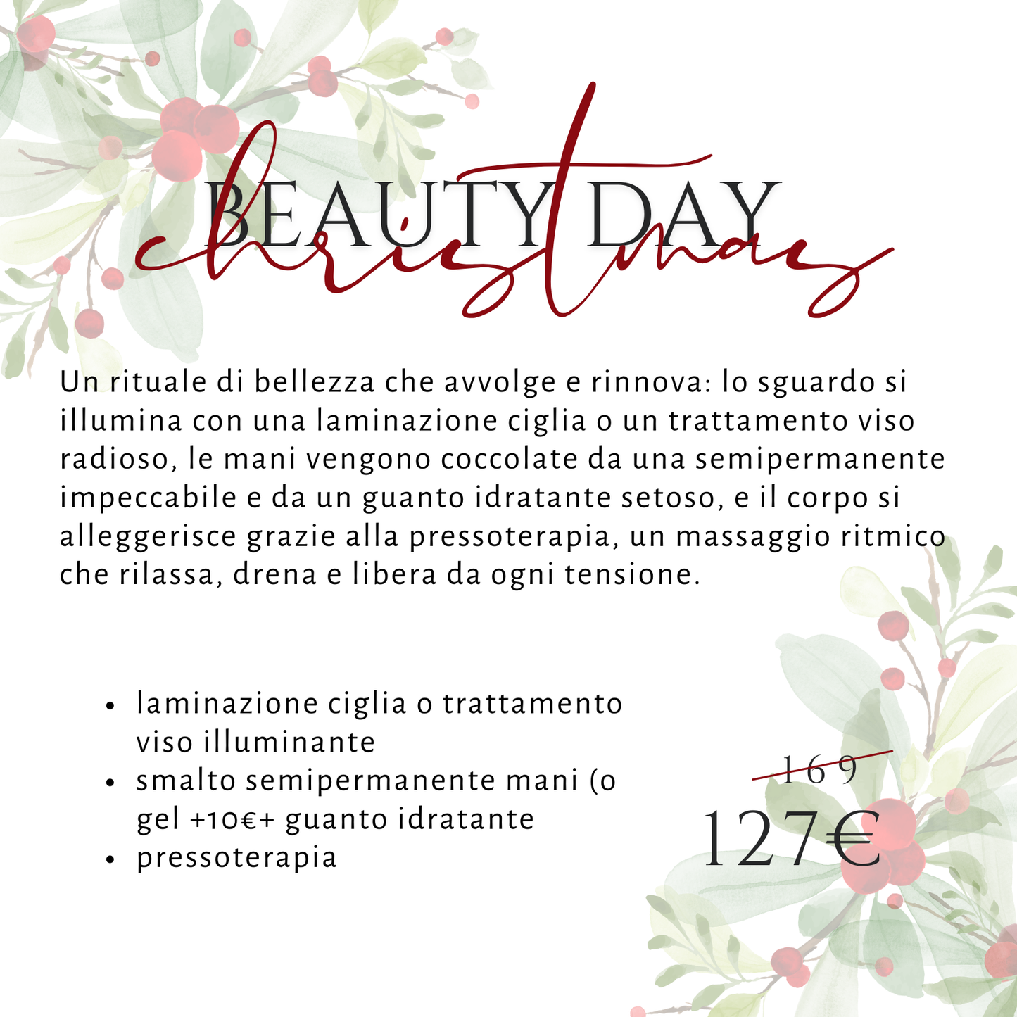 Beauty Day Christmas