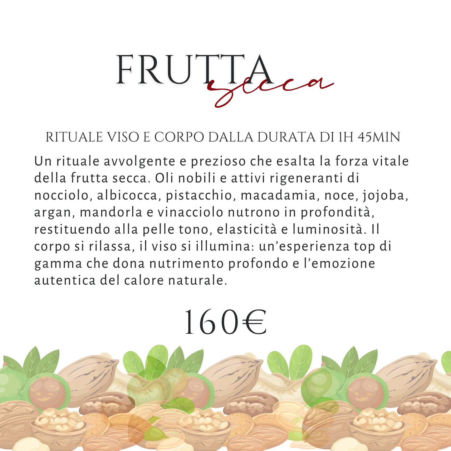 Frutta secca