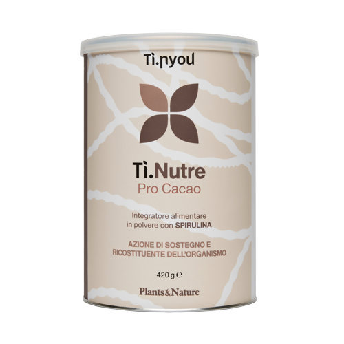 Ti.Nutre Pro Cacao 200g