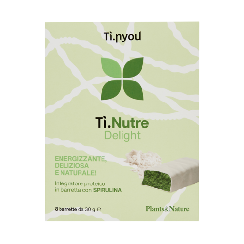 Ti.Nutre Delight Cioccolato Bianco