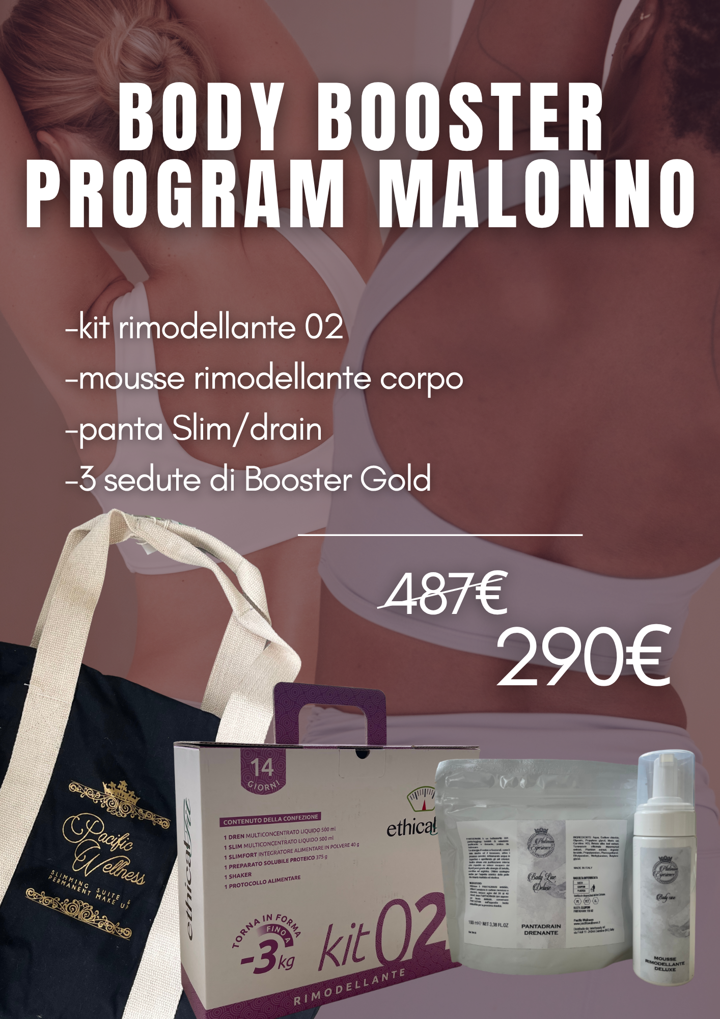 Body Booster Program
