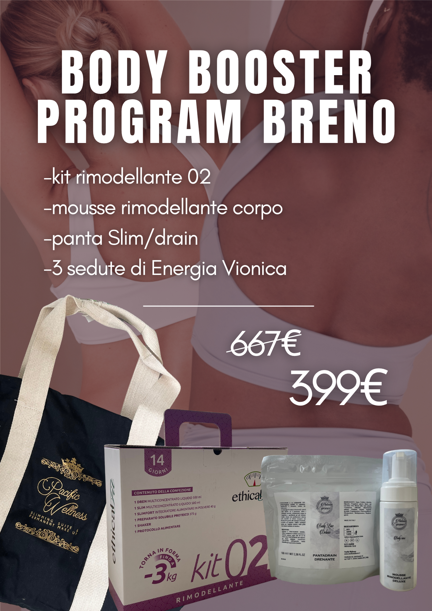 Body Booster Program