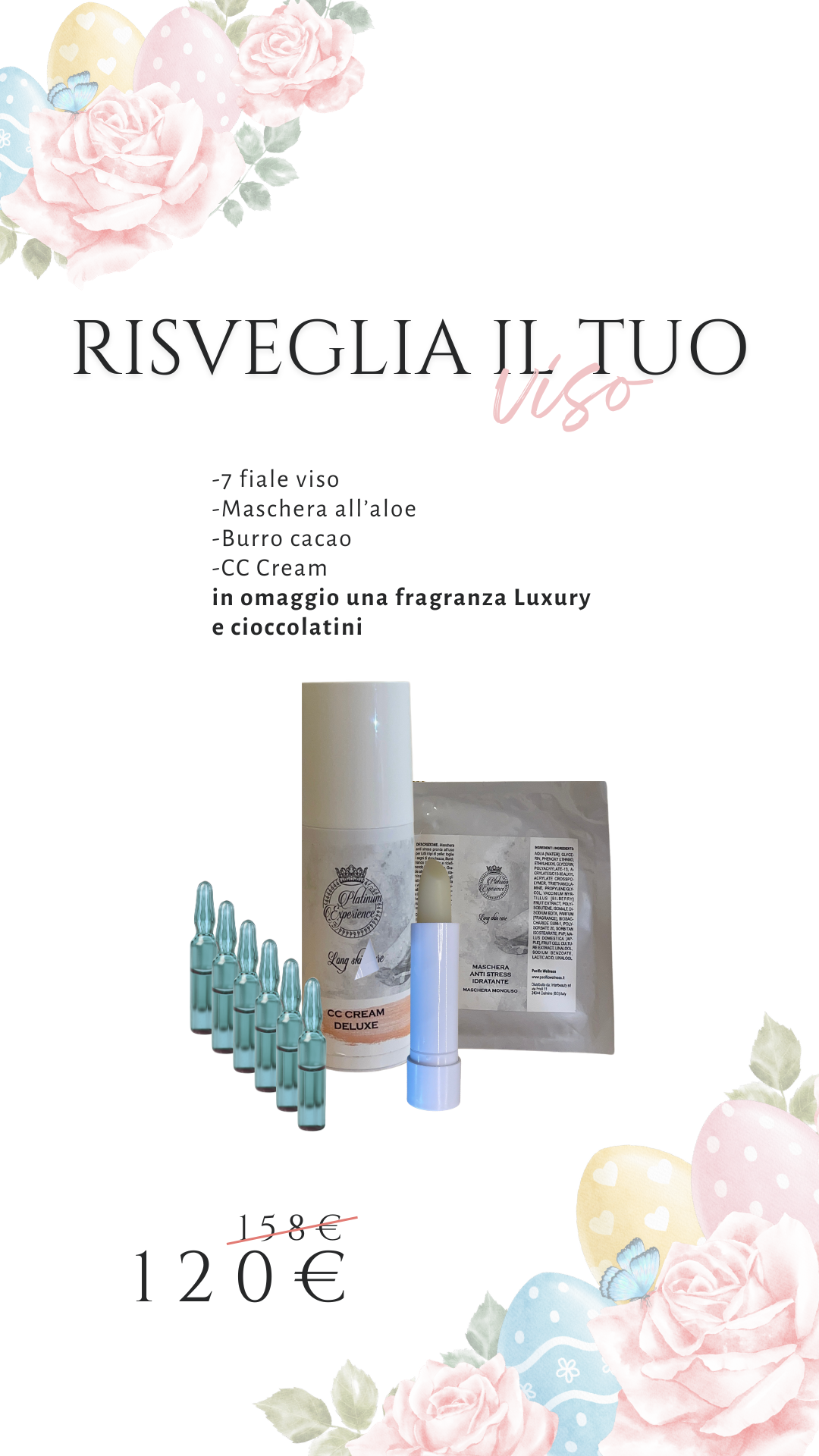 Box risveglia il tuo viso