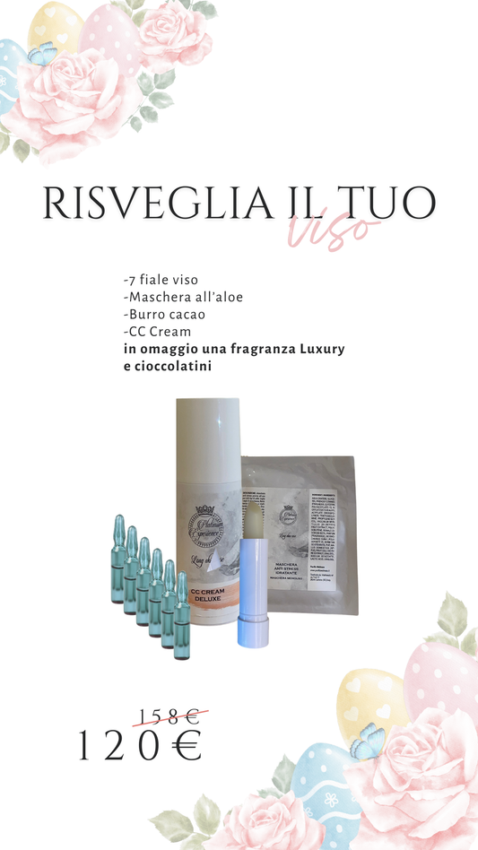 Box risveglia il tuo viso