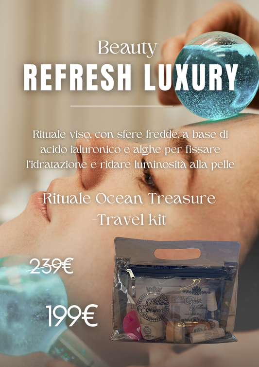 Beauty Refresh Luxury