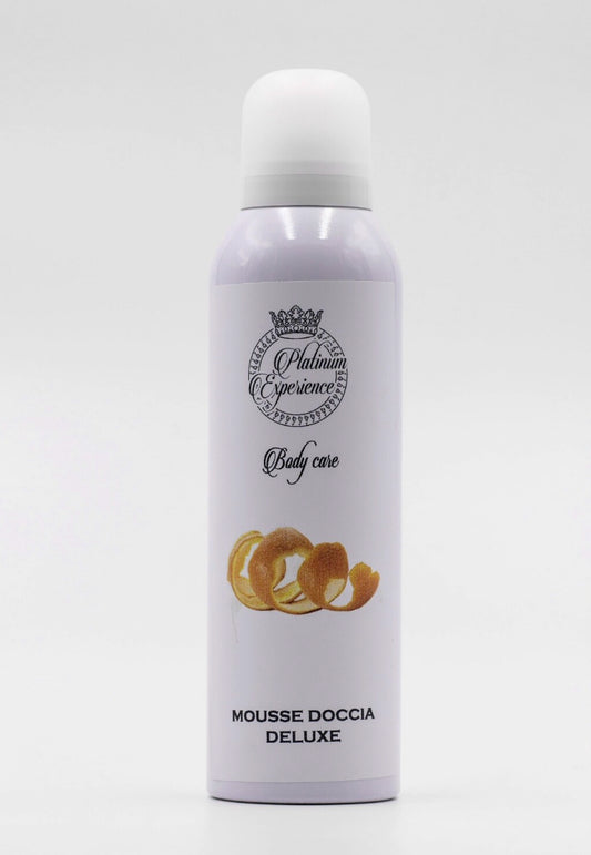 MOUSSE DOCCIA DELUXE