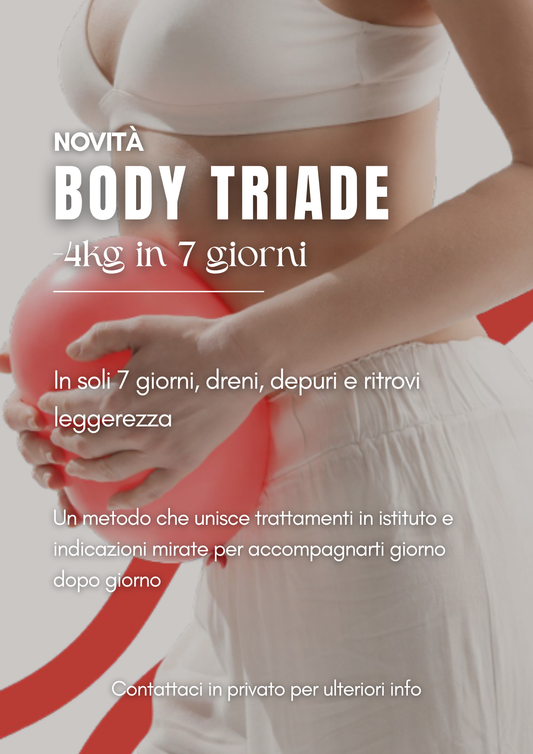Trattamento BODY TRIADE