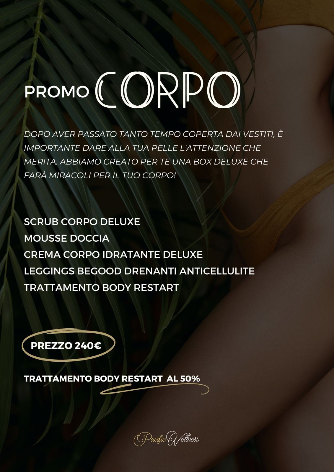 Promozione Corpo