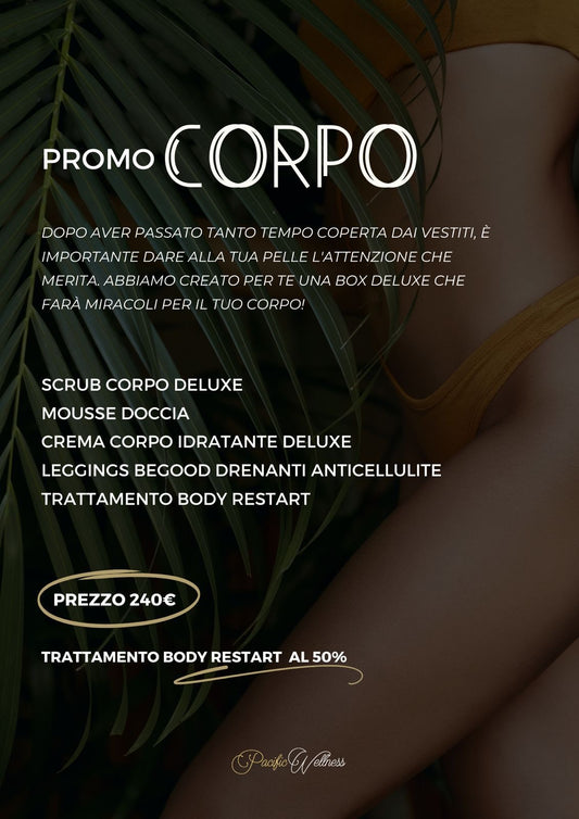 Promozione Corpo