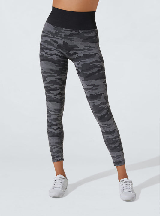 LEGGINS SUPER SLIM CAMOUFLAGE