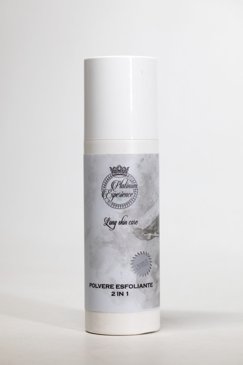 POLVERE ESFOLIANTE 2 IN 1