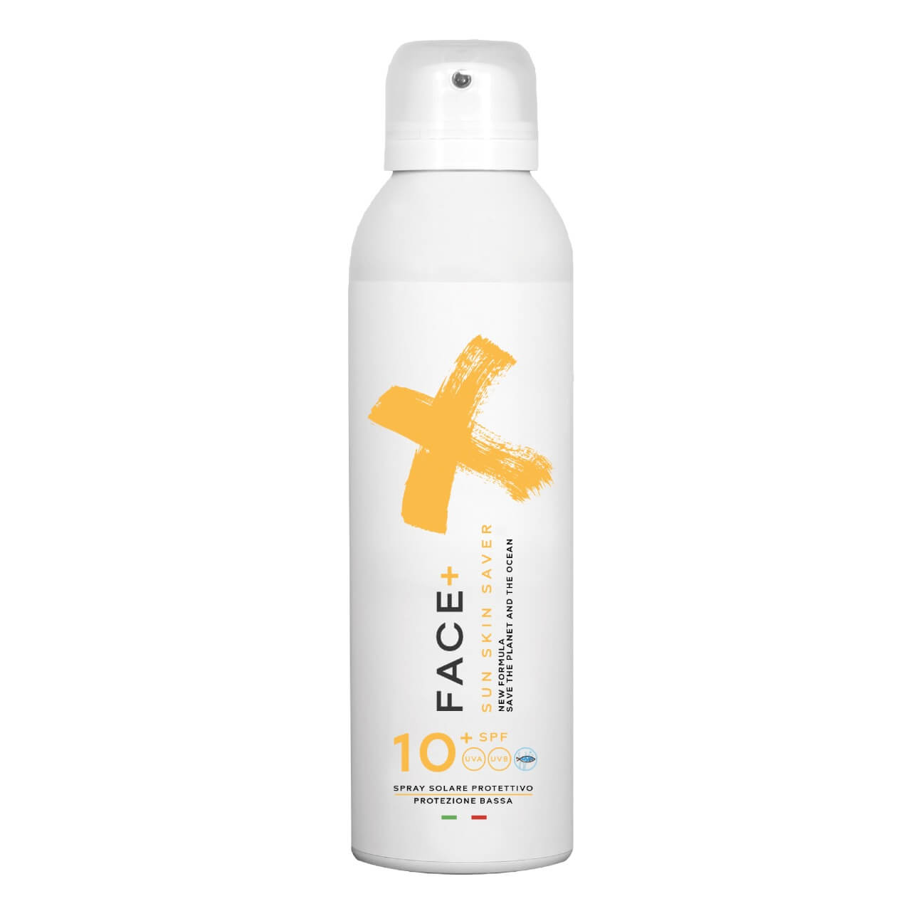 Protezione Spray SPF10