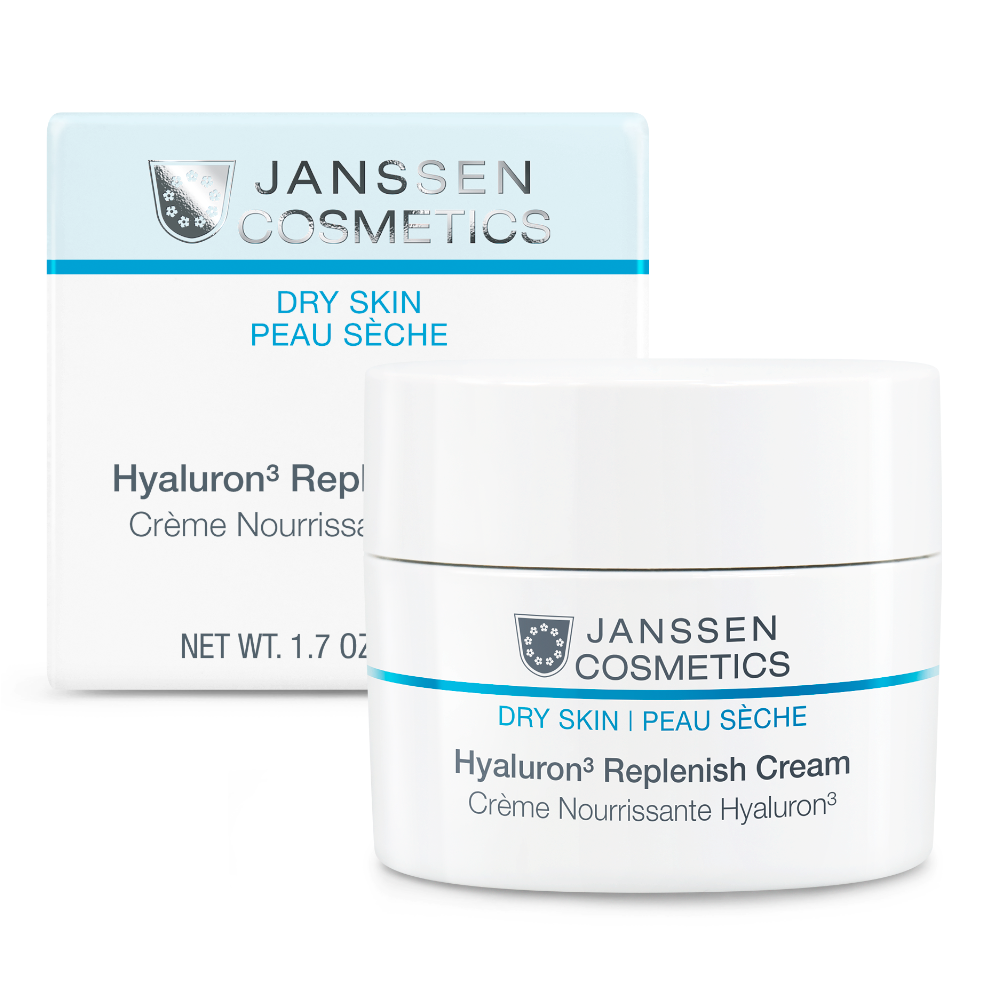 CREMA RISTRUTTURANTE/IDRATANTE (Hyaluron³ Replenish Cream)