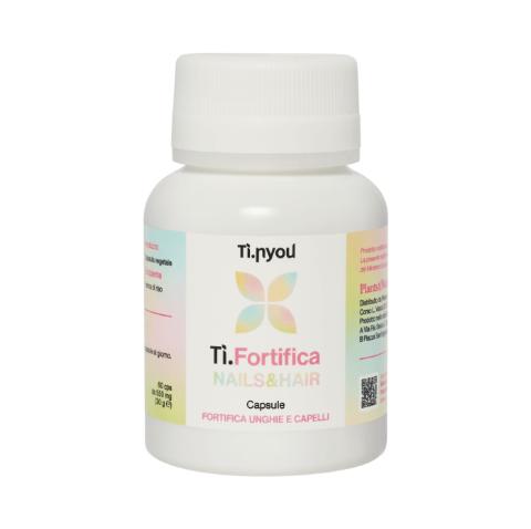 Ti.Fortifica Nails&Hair