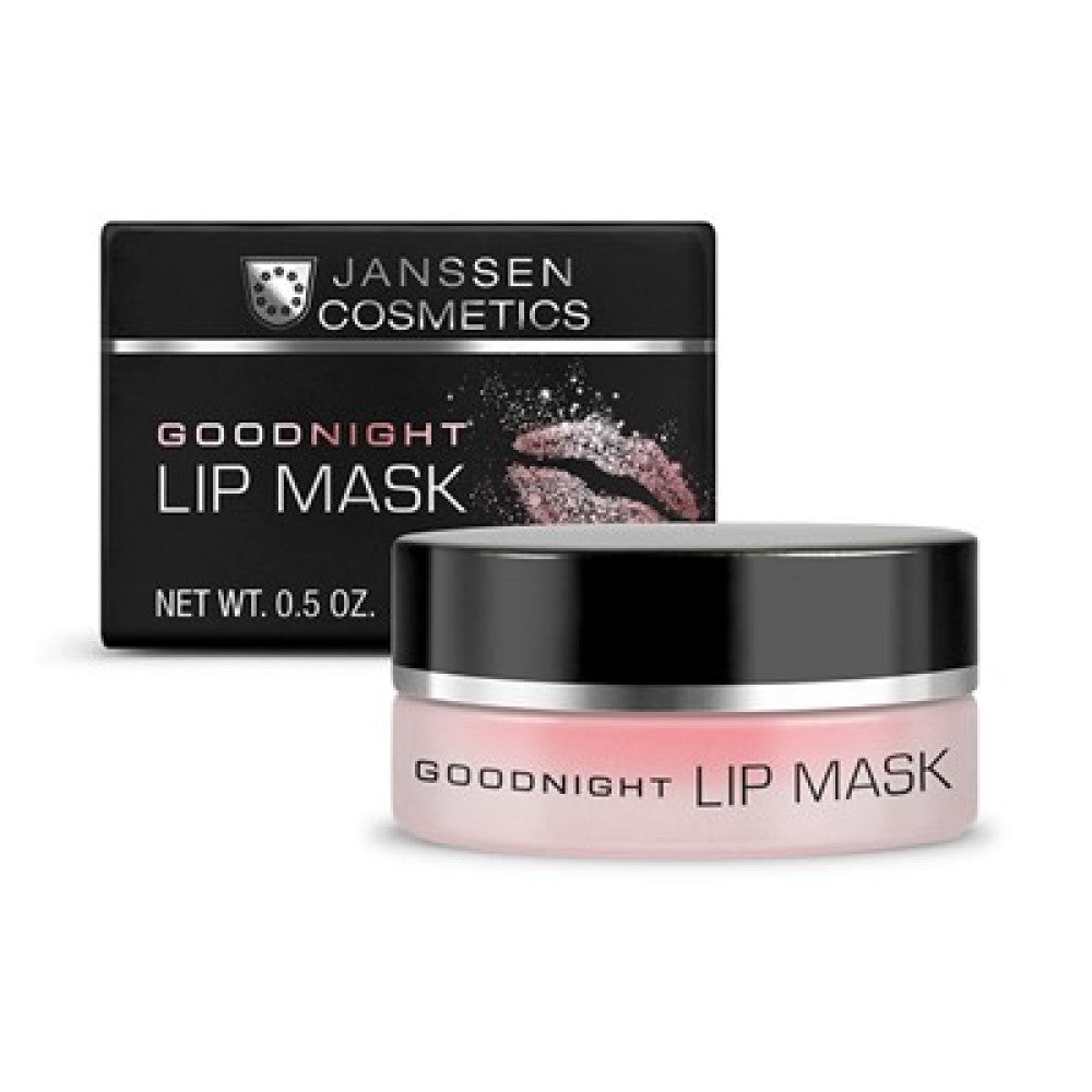 MASCHERA - BALSAMO LABBRA (Goodnight Sleep Mask)