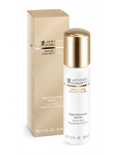 SIERO NOTTE ANTIAGE  (Night Recovery Serum)