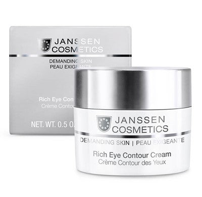 CONTORNO OCCHI NUTRIENTE (Rich Eye Contour Cream)