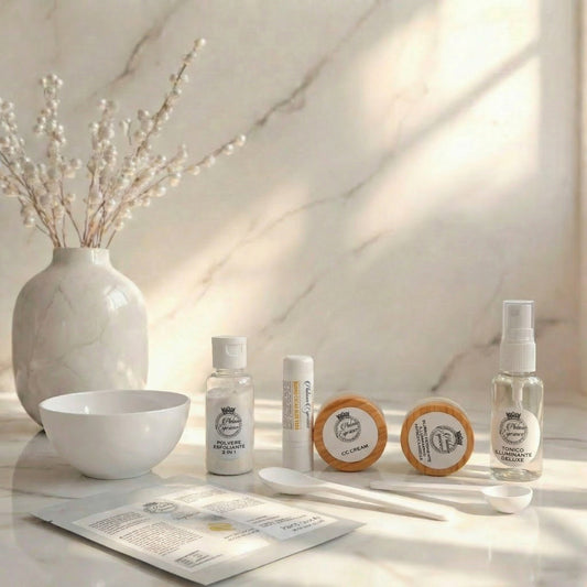 TRAVEL KIT PLATINUM EXPERIENCE PRIMAVERA/ESTATE