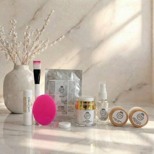 TRAVEL KIT PLATINUM EXPERIENCE AUTUNNO/INVERNO