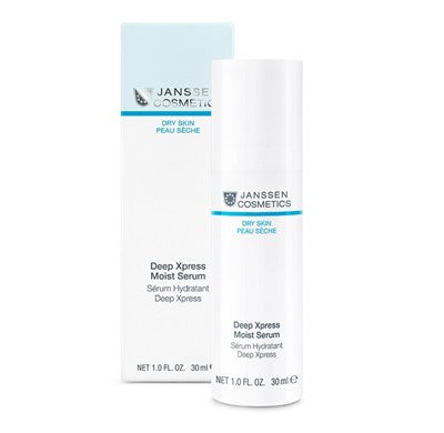 SIERO IDRATANTE (Deep Xpress Moist Serum)