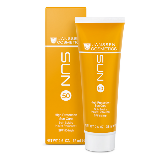 PROTEZIONE SPF50 (High Protection Sun Care)