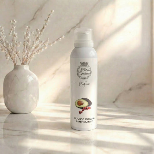 MOUSSE DOCCIA TONIFICANTE