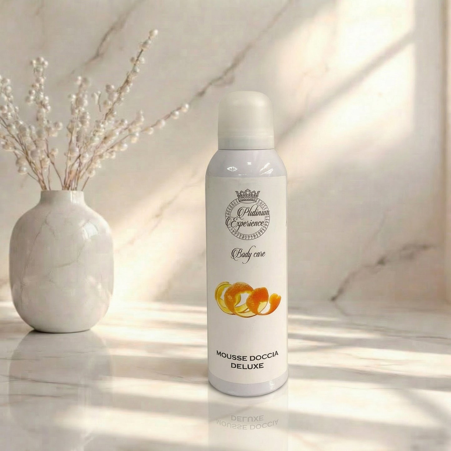 MOUSSE DOCCIA DELUXE