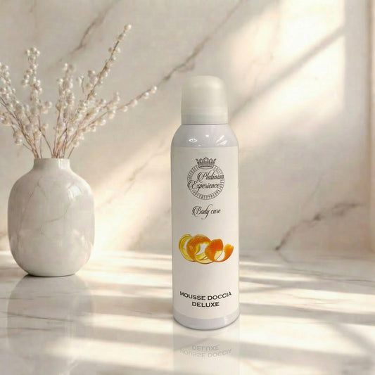 MOUSSE DOCCIA DELUXE