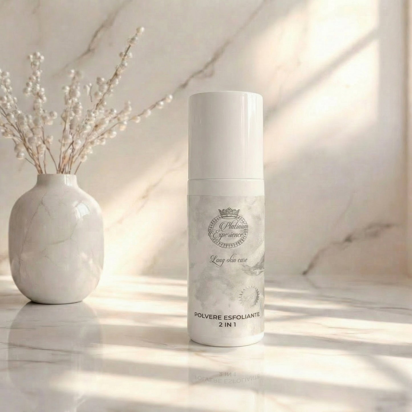 POLVERE ESFOLIANTE 2 IN 1