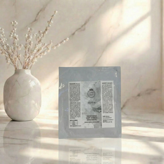 MASCHERA ANTISTRESS IDRATANTE