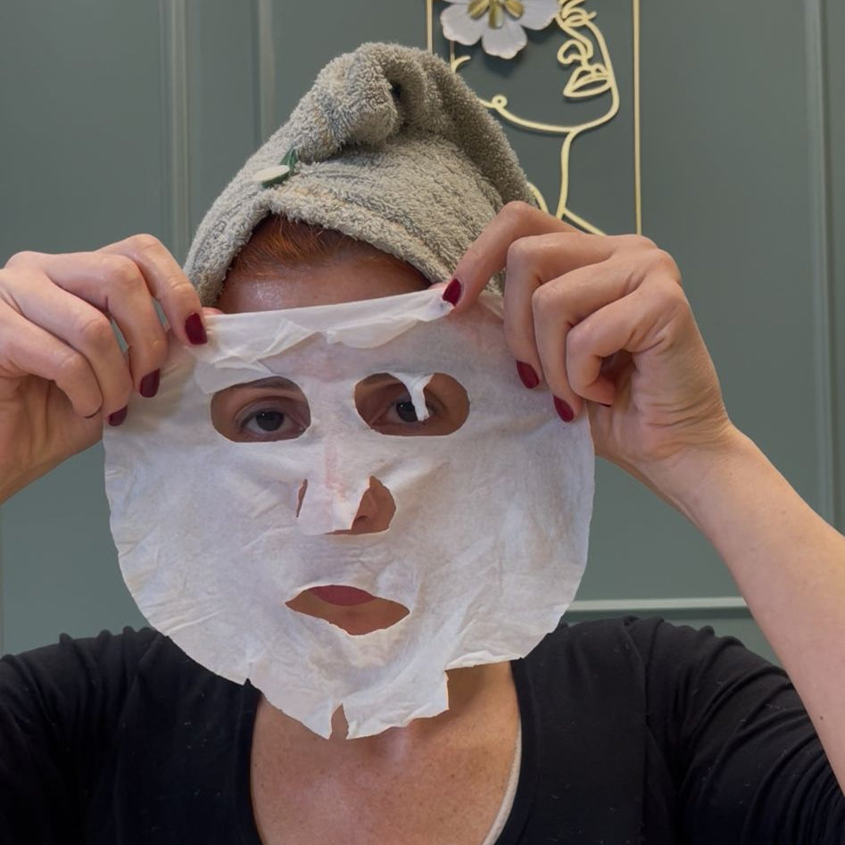Maschera in Caps
