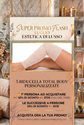 5 trattamenti Riducella Total Body