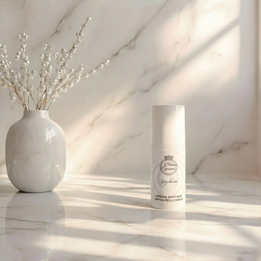 CREMA ANTI AGE SPF30 PELLI MISTE